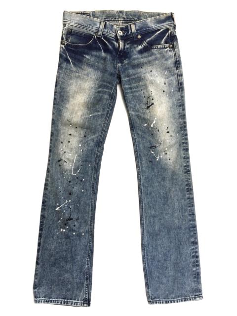 Other Designers Edwin - Japanese Brand Edwin Something Painters Number Nine Style