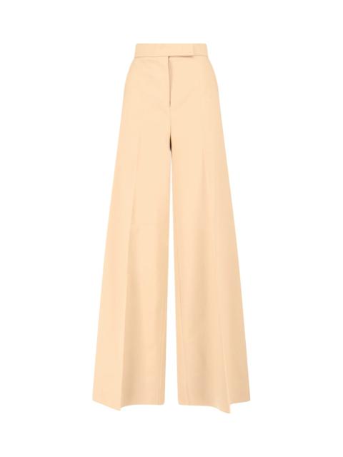 Max Mara 'finish' Wide Pants
