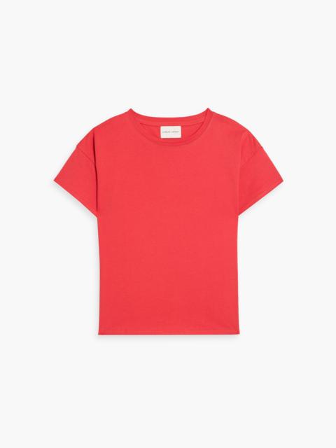 Loulou de Saison Basiluzzo cotton-jersey T-shirt