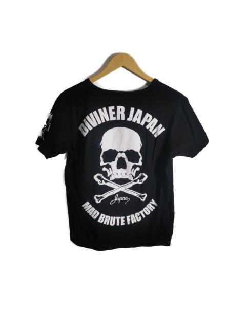 Other Designers Japanese Brand - $55 Shipped Need To Go Now! Diviner Japan Tee