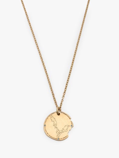 Victoria Beckham Pisces Necklace