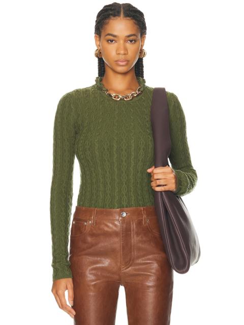 トップス CELINE 21aw Shetland Oversized Cardigan CELINE 21aw Shetland Oversized Cardigan