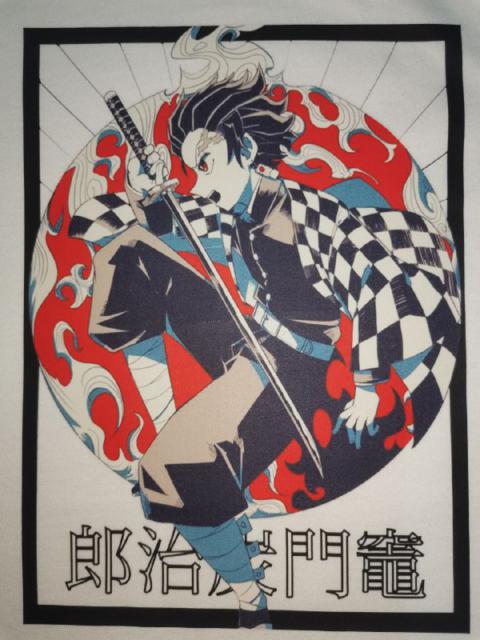 Other Designers Movie - Demon Slayer Kimetsu No Yaiba -Tanjiro / HunterXHunter
