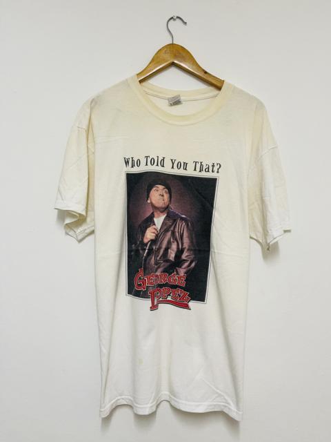 Other Designers Vintage - Vintage George Lopez “ Who Told You That” Stand Up Comedy M1