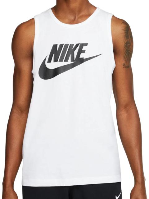 Nike Nike Men's Sportswear Icon Futura Tank Top