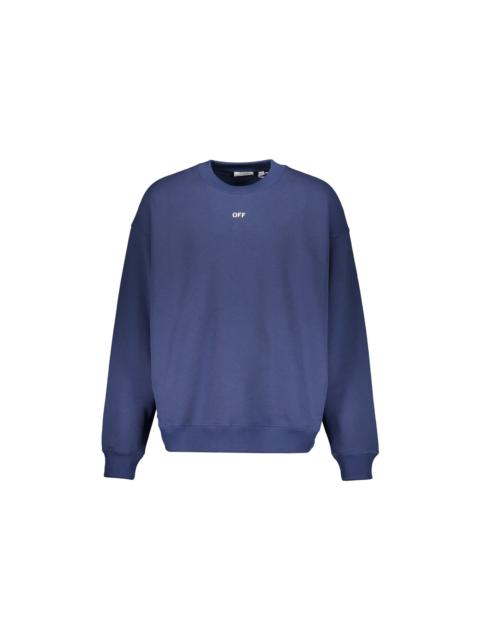 Off-White Off-White Logo Sweatshirt Men