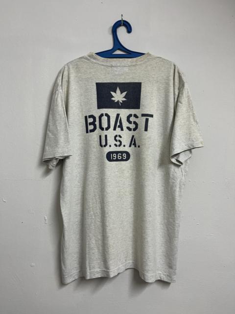 Other Designers Vintage - 🔥 90s Culture For The People Who Dont Have To BOAST USA Tee