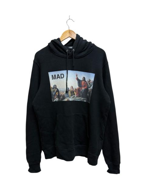 UNDERCOVER Undercover Mad Jesus Pullover Sweater Hoodie