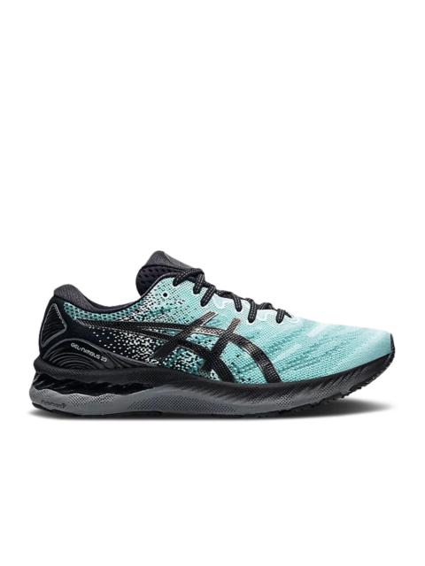 Asics GEL NIMBUS 23 'CLEAR BLUE GUNMETAL'