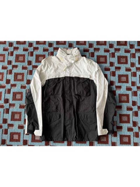 visvim Visvim early model black and white windbreaker 
