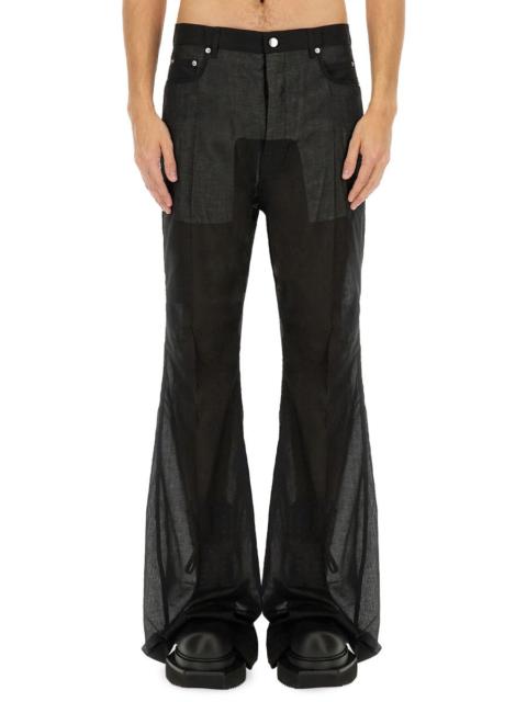 Rick Owens Rick Owens Men Bootcut Pants