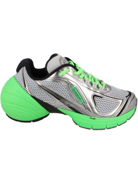 Givenchy Givenchy TK-MX Runners Green Silver