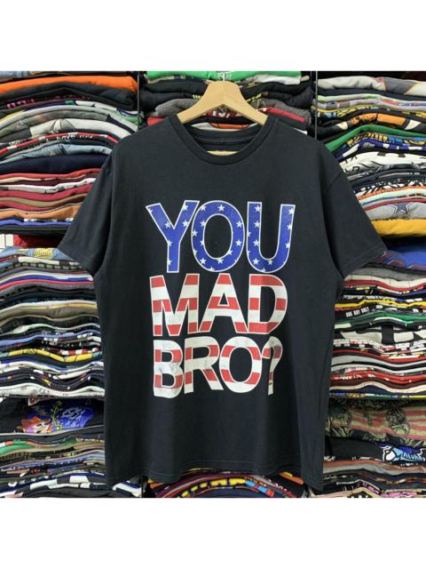 Other Designers Band Tees - 🔥BEST OFFER🔥 TAKE THAT “YOU MAD BRO” TEE