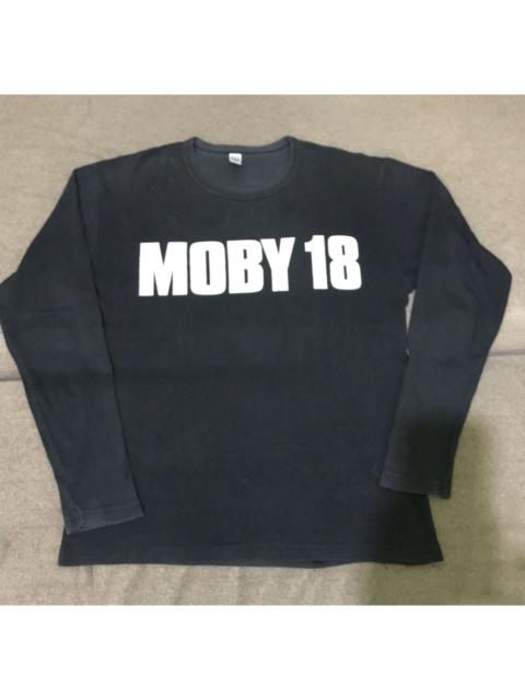 BALENCIAGA Vintage moby band electronic prodigy massive attack
