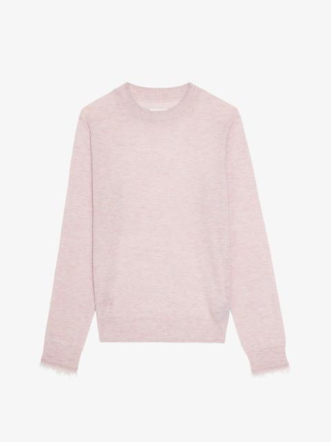 Zadig & Voltaire Ivy Cashmere Sweater
