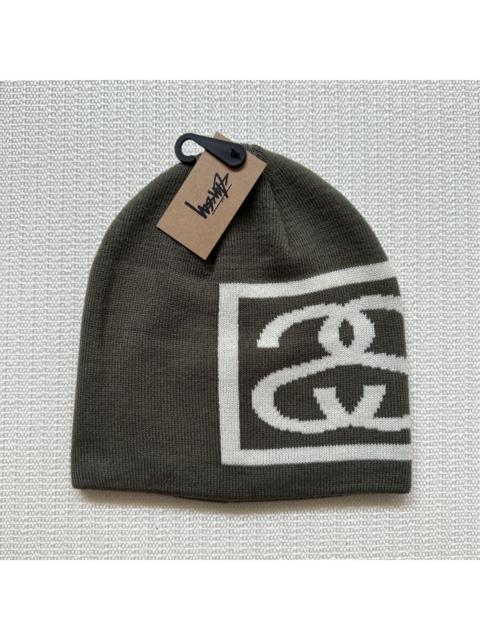 Stüssy Stussy SS Link Skull Cap Beanie Hat