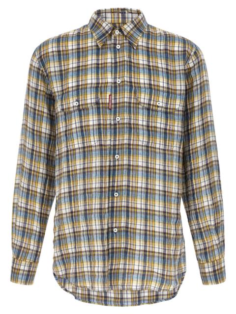 DSQUARED2 Dsquared2 Men 'Canadian Vintage' Shirt