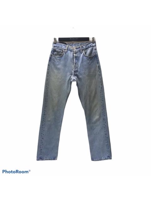 Levi's Vintage 90s Levis 501 Dirty Faded Made in USA