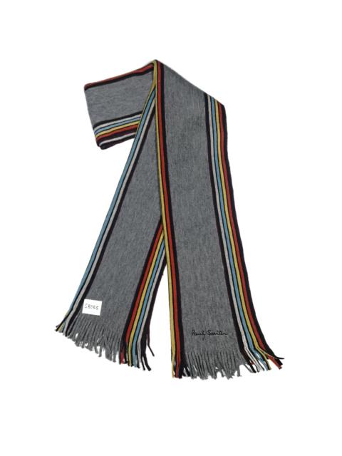 Paul Smith Paul Smith wool scarf multicolor very good Condition