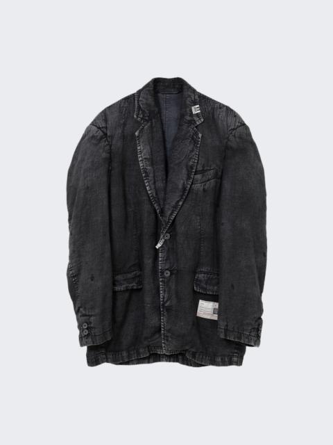 Maison MIHARAYASUHIRO Aged Jacket Black