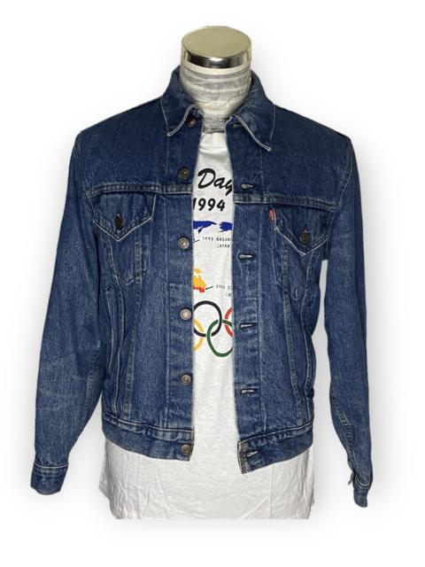 Other Designers Levi’s Vintage Denim Jacket Wpl423