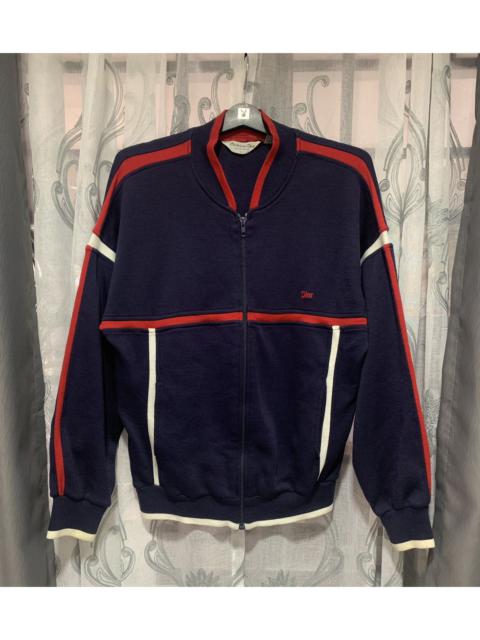 Dior RARE! Vintage 80s Christian Dior Monsieur zipper sweater