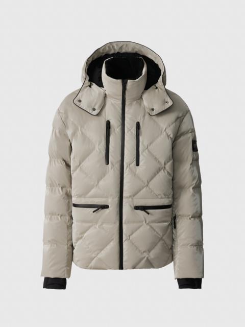 MACKAGE CILLIAN-GLO High-Gloss Down Ski Jacket