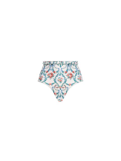 Agua by Agua Bendita Nopal Mosqueta Bikini Bottom