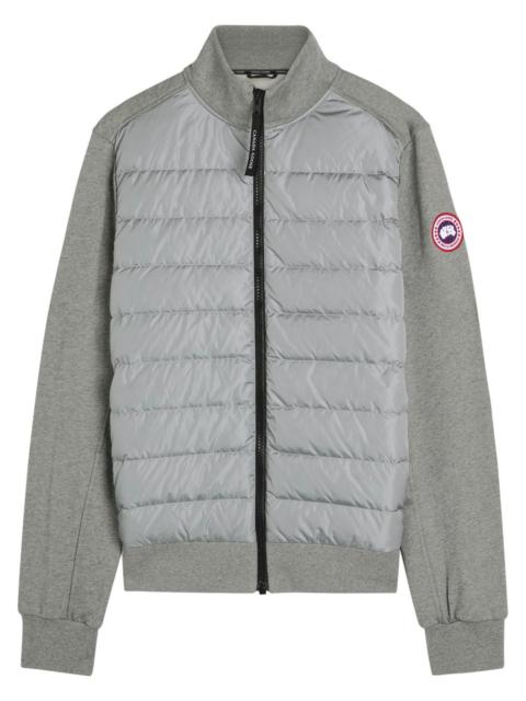 Canada Goose Canada Goose Hybridge Huron Shell and Cotton Jacket