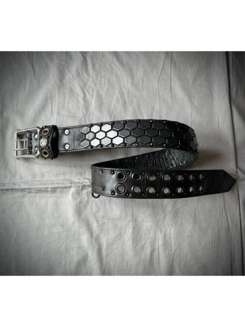 Other Designers KMRii 'Comb' Belt