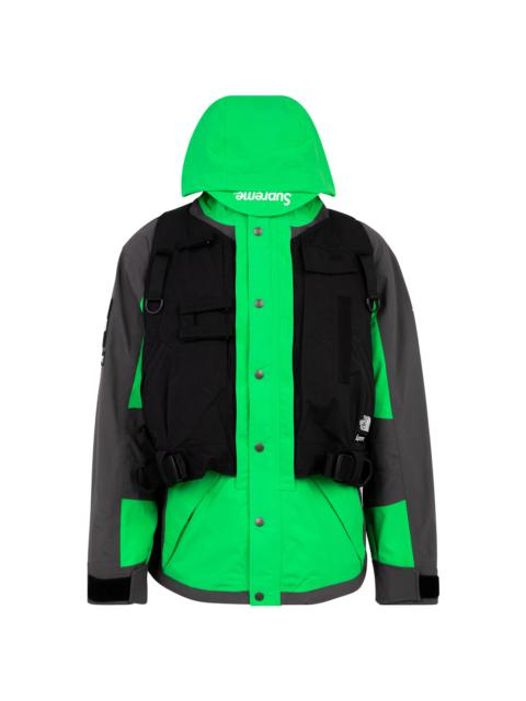 Supreme TNF RTG Jacket + Vest