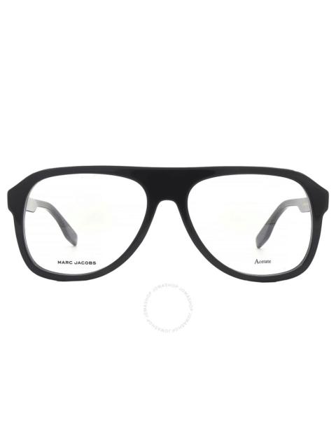Other Designers Marc Jacobs Demo Navigator Men's Eyeglasses MARC 641 0807 57