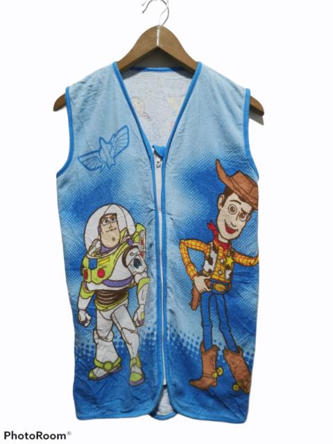 Other Designers Disney - Toy Story Fleece Vest