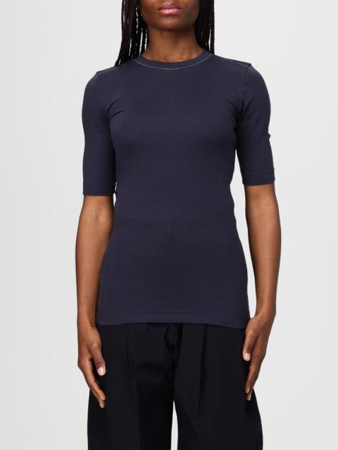 Brunello Cucinelli T-shirt woman Brunello Cucinelli