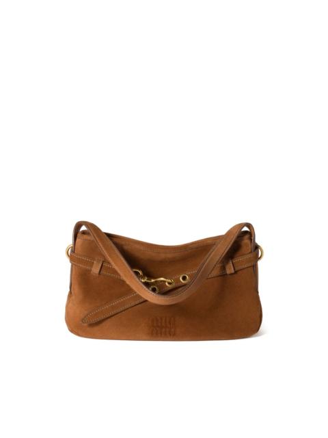 Miu Miu Miu Miu Brown Shoulder Bags Women