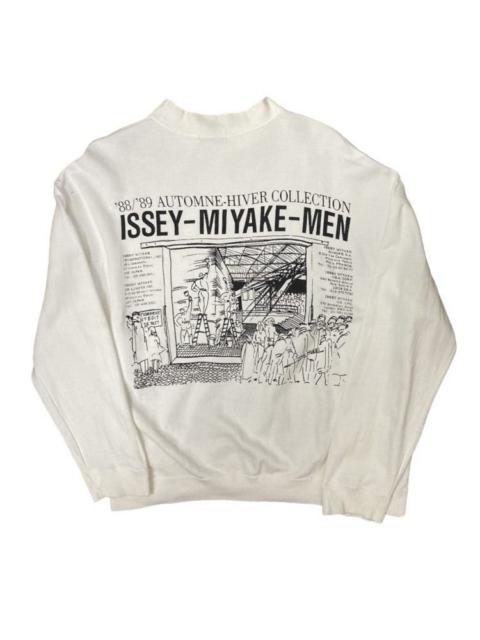 RARE Vintage 88/89 Issey Miyake Men Automne Hiver Collection