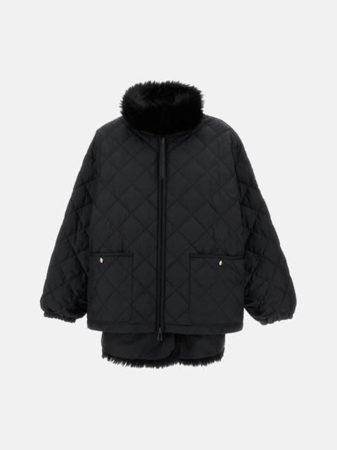 Moncler Moncler Women Chaleureux 3-In-1 Puffer Jacket With Reversible Vest