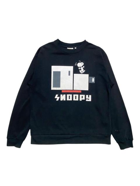 Other Designers Vintage Peanuts Snoopy Sweatshirt