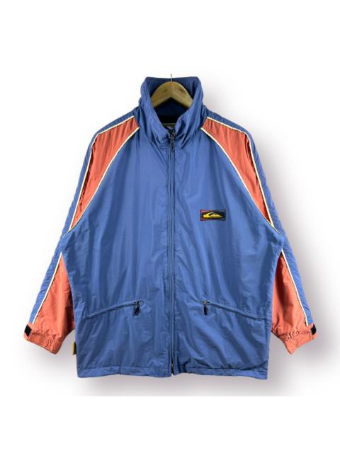 Other Designers ⚡️ VINTAGE JAPAN QUIKSILVER SHELL JACKET - M