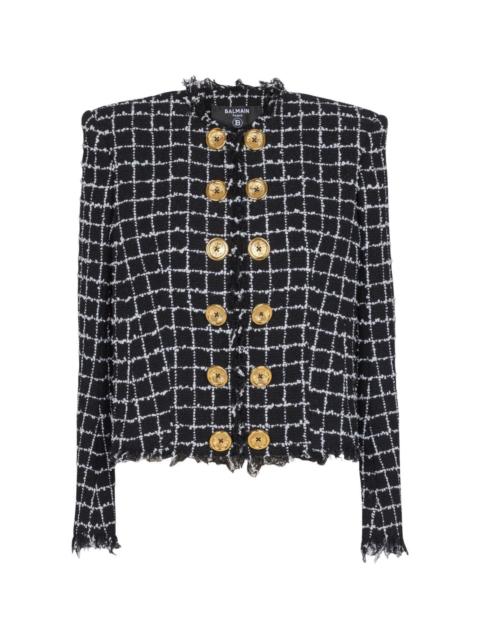 Balmain Tweed jacket