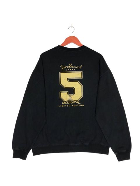 Other Designers Other - Tfox 5 Million Limited Edition Sweatshirt Crew Neck