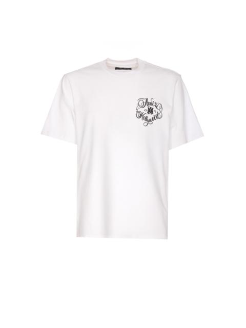 AMIRI Amiri Men Amiri Hollywood T-Shirt