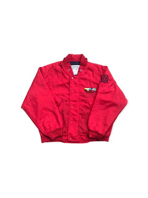 Other Designers Vintage 90s Honda F1 Grand Prix Racing Team JDM Jacket