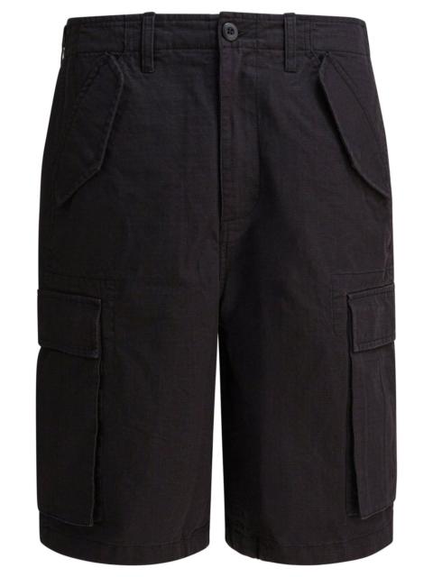 Stüssy Stüssy Black Cotton Shorts (US 36)