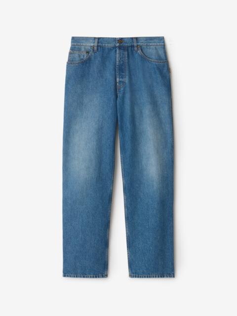 Burberry Loose Jeans