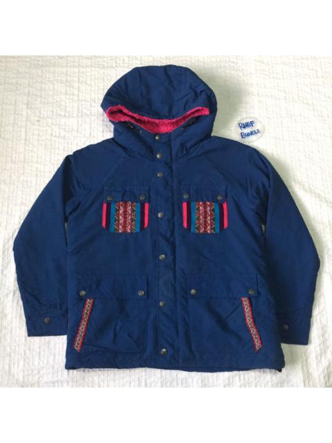 Other Designers Rare stylish Titicaca Japanese brand hoodie jacket