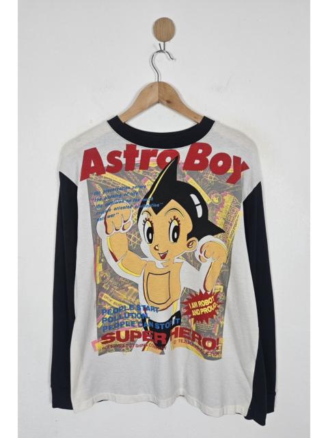 Other Designers Vintage Astro Boy Osamu Tezuka Anime 90s shirt