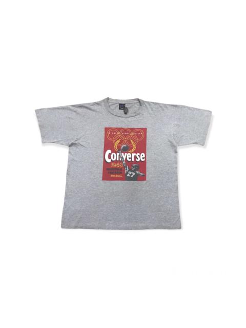 Converse Vintage Converse Basketball Year Book 27th Edition Tshirt
