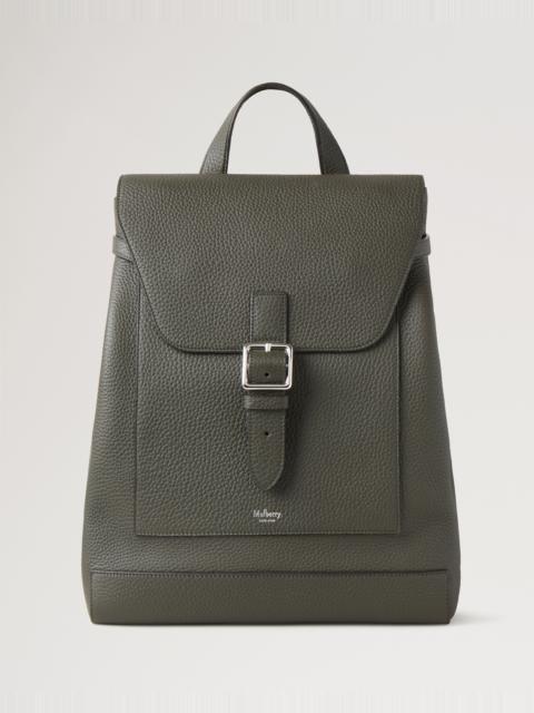 Mulberry Chiltern Backpack
Dark Green Heavy Grain