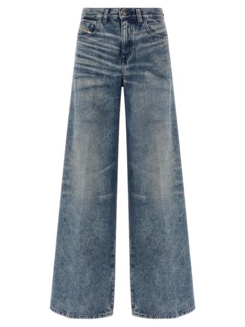 Diesel Diesel Women '1978 D-Akemi-Fsh' Jeans